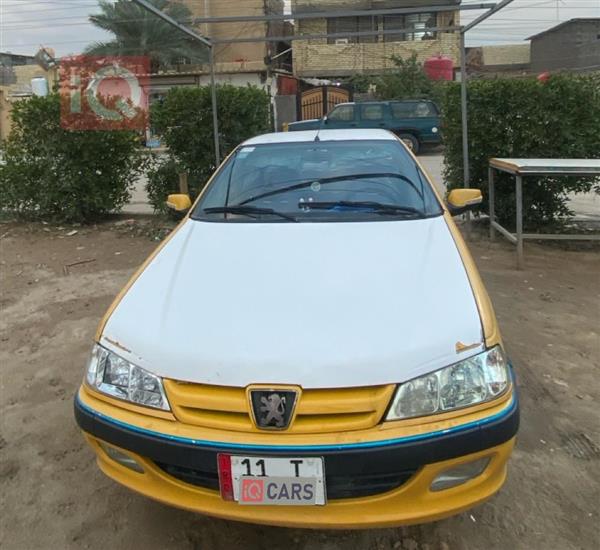 بیجۆ پارس 2010  بۆ فرۆشتن لە عێراق -  بەغداد